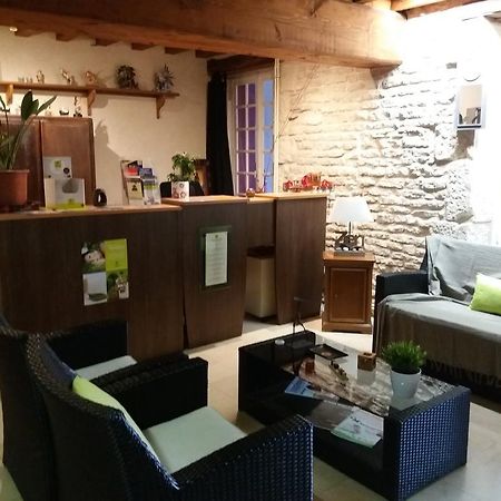 Chassignelles Hotel-Restaurant De L'Ecluse 79 المظهر الخارجي الصورة
