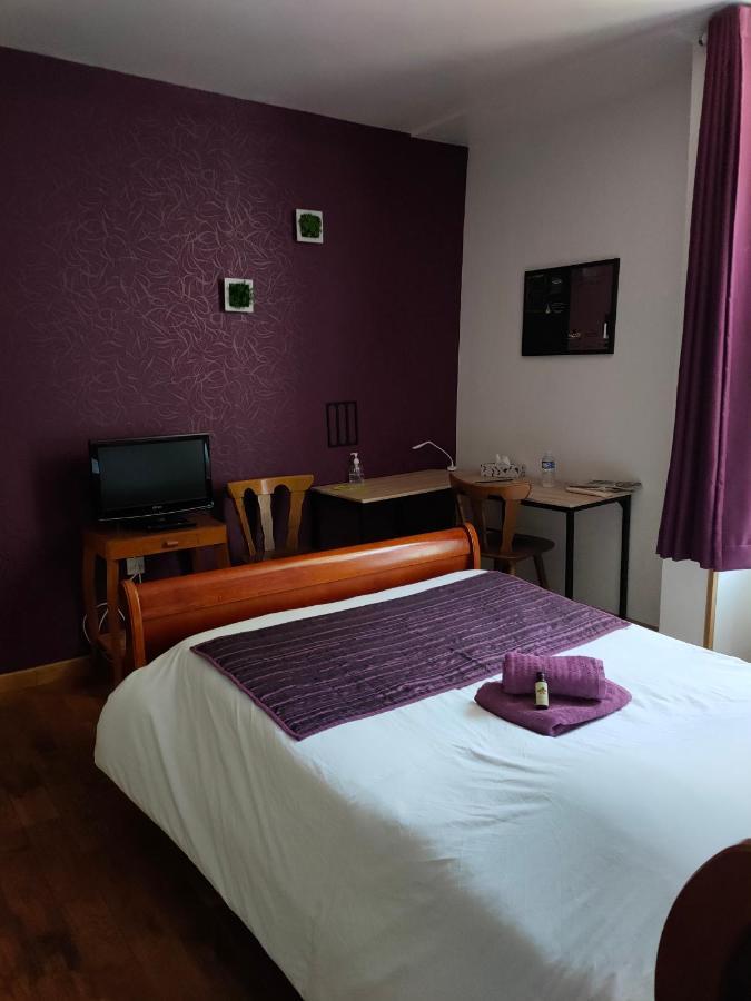 Chassignelles Hotel-Restaurant De L'Ecluse 79 المظهر الخارجي الصورة