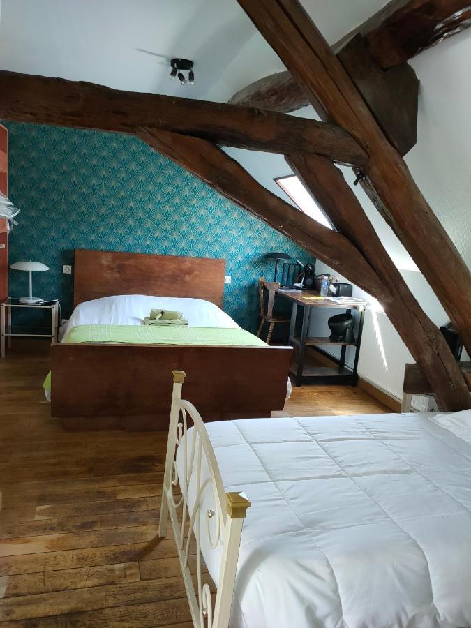 Chassignelles Hotel-Restaurant De L'Ecluse 79 المظهر الخارجي الصورة