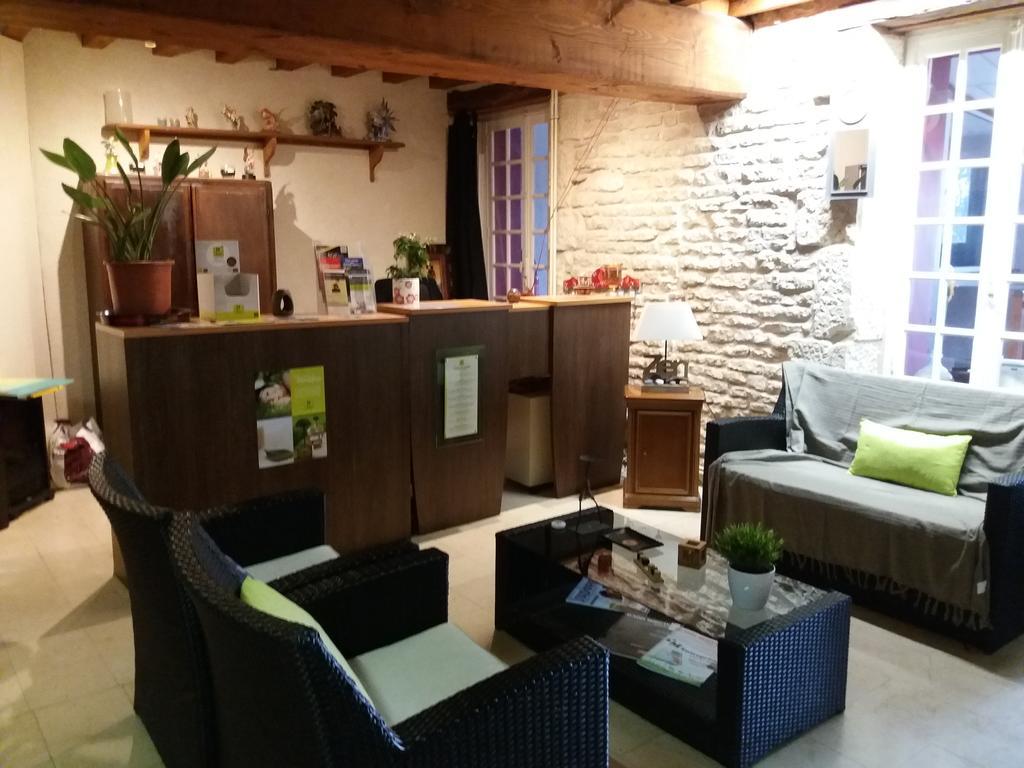 Chassignelles Hotel-Restaurant De L'Ecluse 79 المظهر الخارجي الصورة